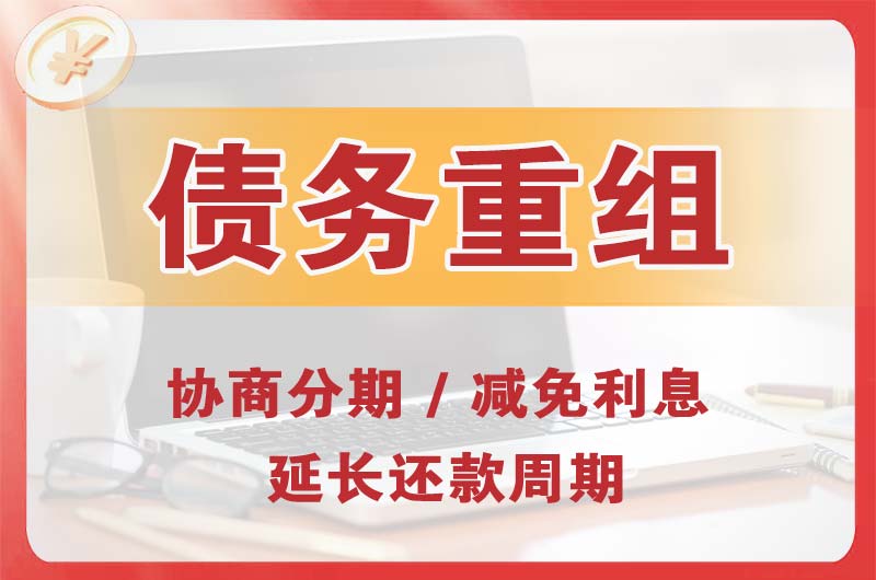 庐阳债务重组